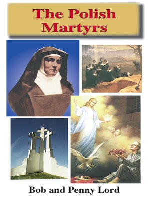 cover image of The Polish Martyrs